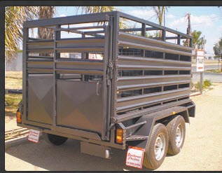 Southwest Trailers: Transportation Automobiles Kind Large Responsibility